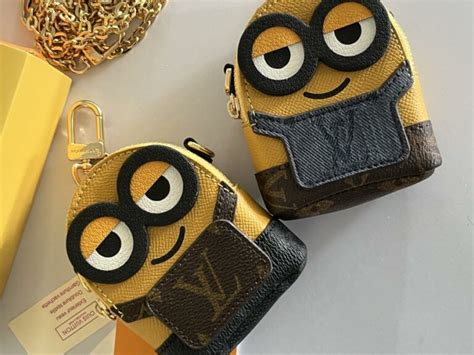 lv minion bag|女士小包包 .